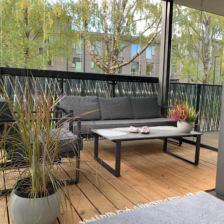 Oeoe Street Premium Apartment With Terrace Tartu Luaran gambar