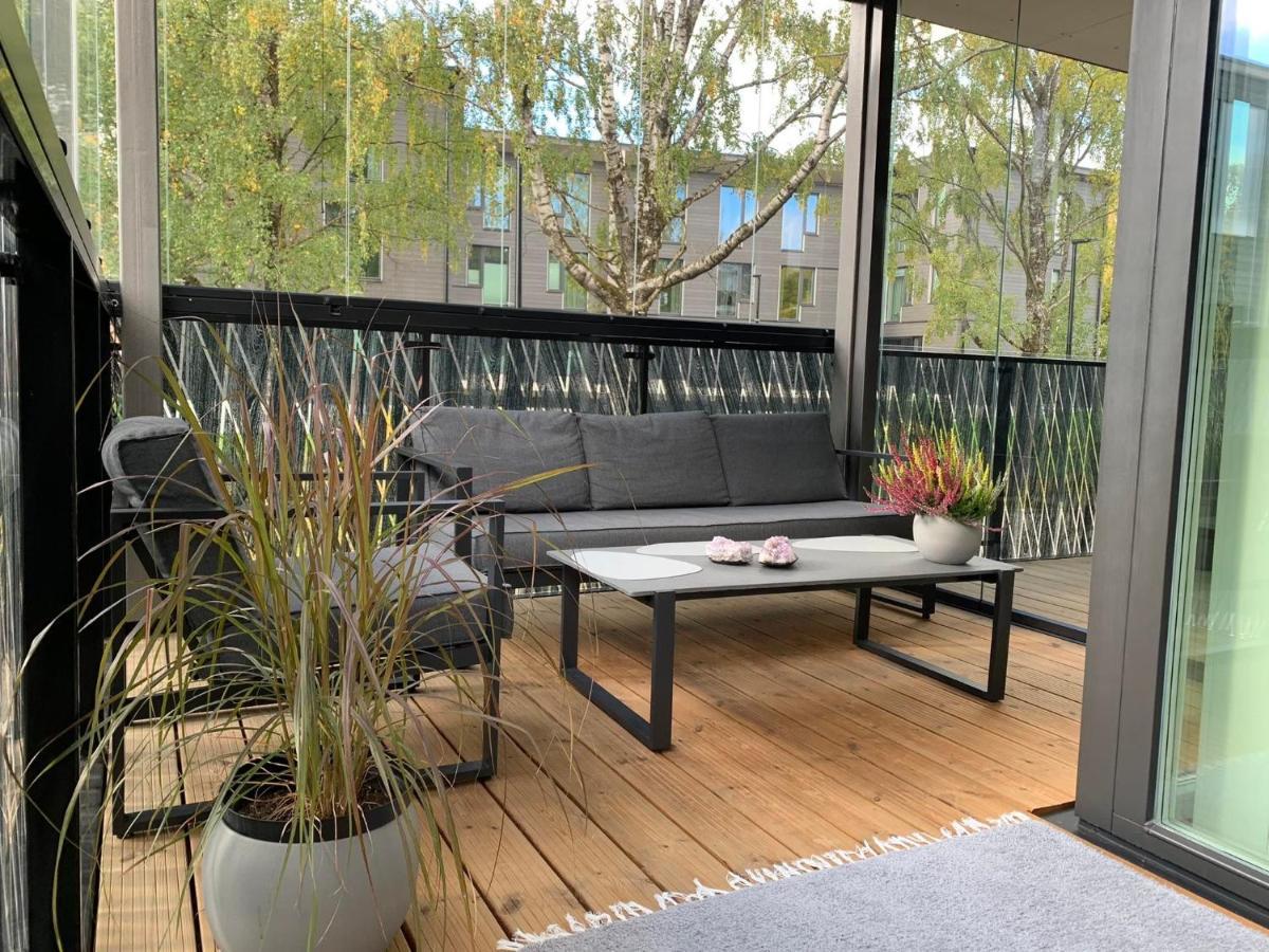 Oeoe Street Premium Apartment With Terrace Tartu Luaran gambar